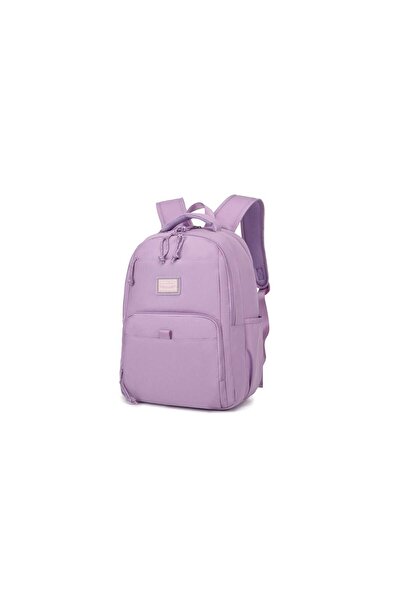 SMART BAGS School Backpack with Laptop Compartment, Useful Unisex