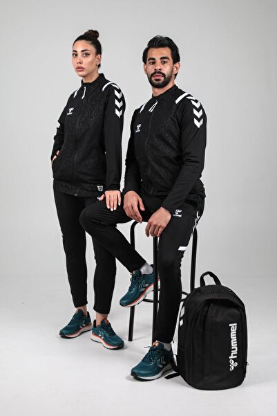 hummel Dream Kamp Eşofman Üstü Siyah