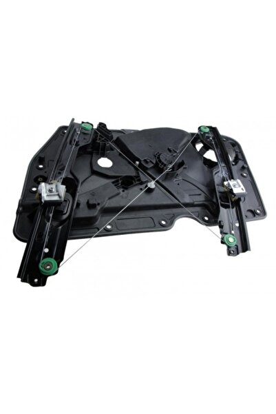 DELUXETUNING Mecanism actionare geam stanga fata, electric, fara motoras