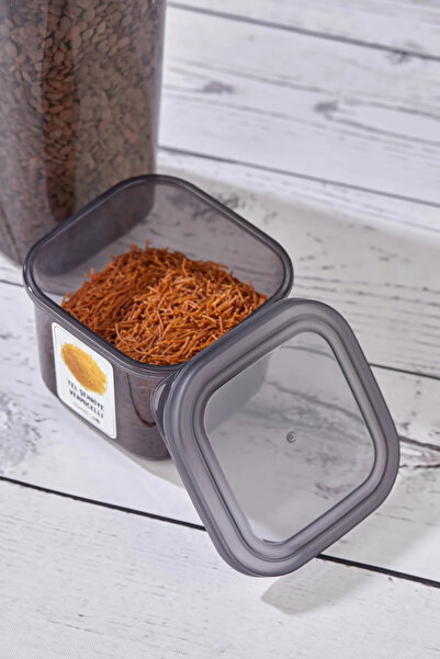 Buclee مجموعة من 32 حاوية لتخزين الحبوب - مع أغطية محكمة الغلق - مجموعة تنظيم المطبخ والمخزن