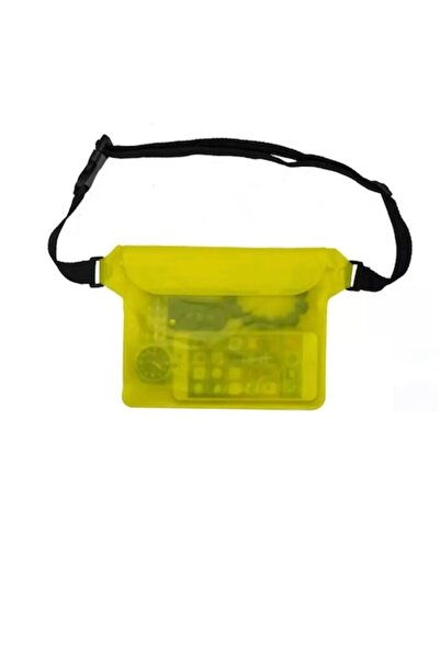 Bibilel Geantă subacvatică pentru telefon mobil și accesorii