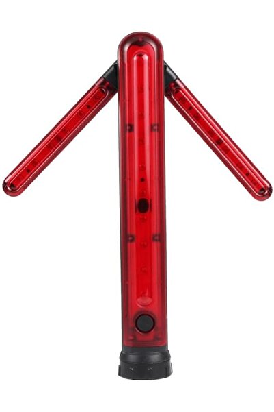 Generic JT01 Rechargeable Traffic Safety Arrow Signal Light Warning Light Bar