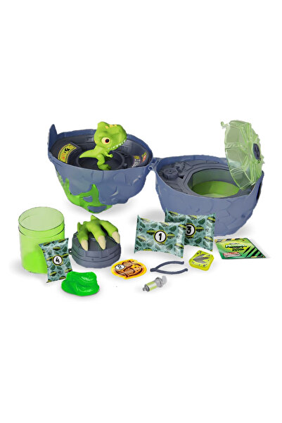 Zuru Meteorite Surprise Dino Toy Unboxing Capsule With Hidden Action Figure