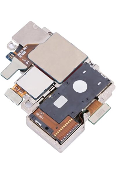 Generic For Samsung Galaxy S21 Ultra 5G SM-G998B Original Camera Set (Telephoto + Depth + Wide + Main Camera