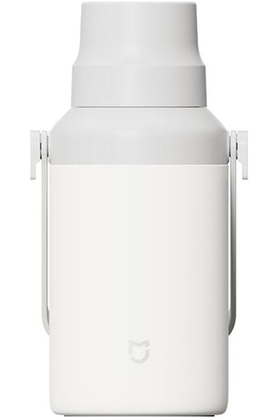 Generic Mi Mijia Thermal Stainless Steel Vacuum Flasks Kitchen Large Capacity Thermal Coffee Bottle Home Hot