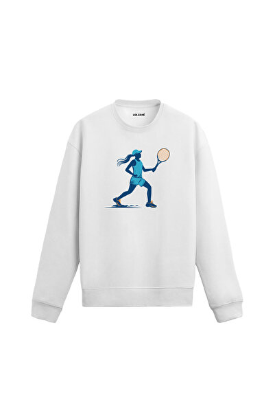 Colermi سترة رياضية بتصميم لاعبة تنس