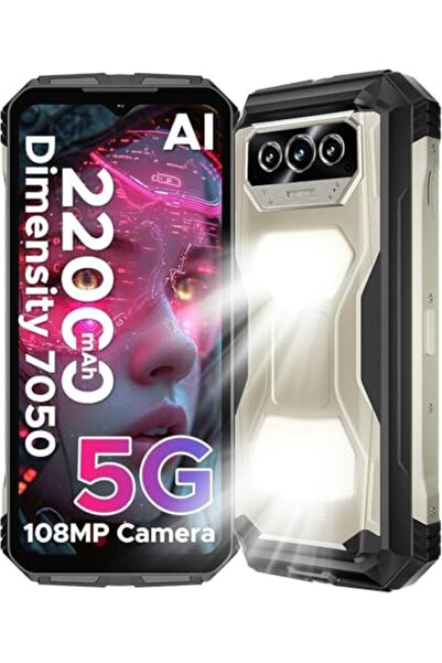 Generic Original For DOOGEE V Max S (2025) 5G Unlocked Rugged Phone