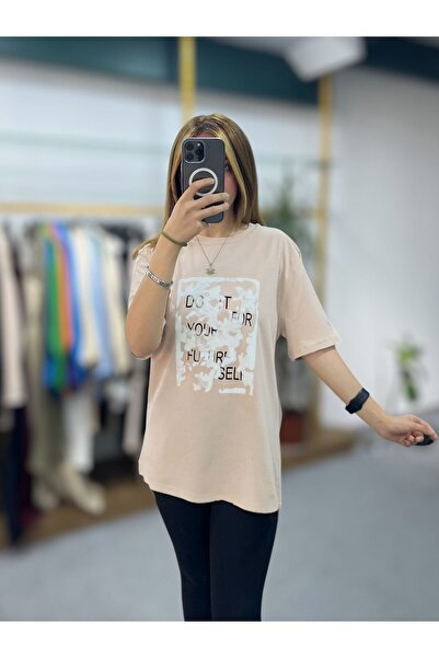 Sheesy Tricou cu imprimeu VIRAL BUIGUL