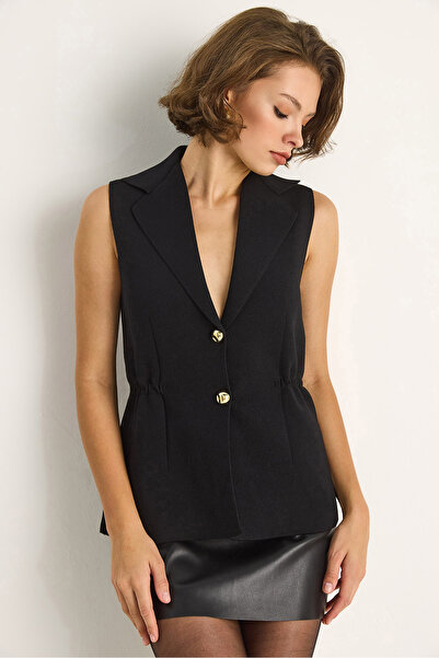 Bianco Lucci Women's Vest 20251050