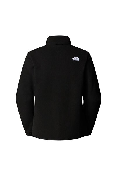 THE NORTH FACE Dámská fleecová bunda Glacier s celopropínacím zipem Nf0A8D2Fjk31 Black-S