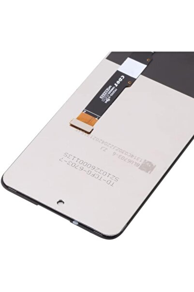 Generic شاشة LCD ومحول رقمي تجميع كامل لهاتف TCL 20 5G T781 T781K T781H