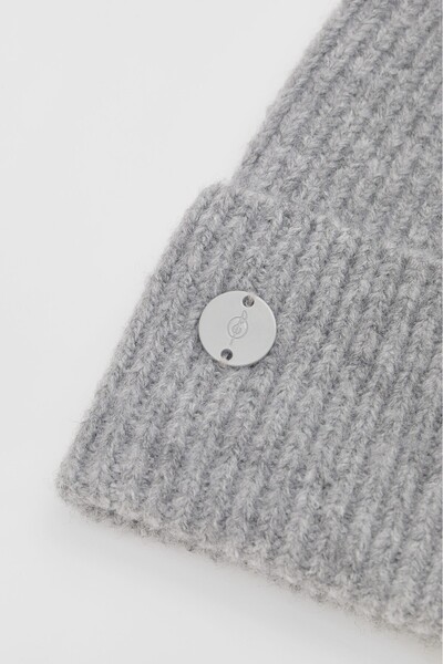 Stradivarius Plakalı fitilli şapka