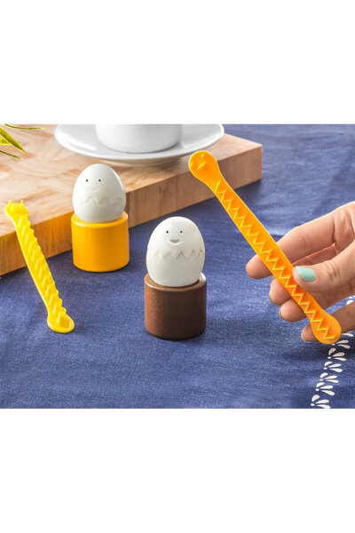 Gadget Master Set 2 instrumente pentru decorare oua