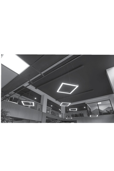 Pelsan Quad ceiling light chandelier 90x90