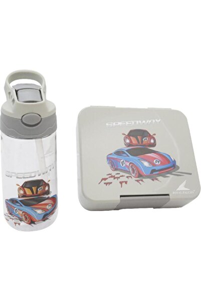Royal Falcon Car Lunch Box