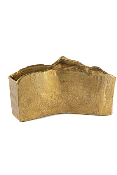 Mikasa Moor Racy Antik Gold Vazo 43x14x23cm