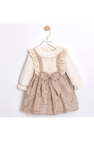 Cumino MARGOT KIZ ELBISE 2-3-4-5 YAŞ