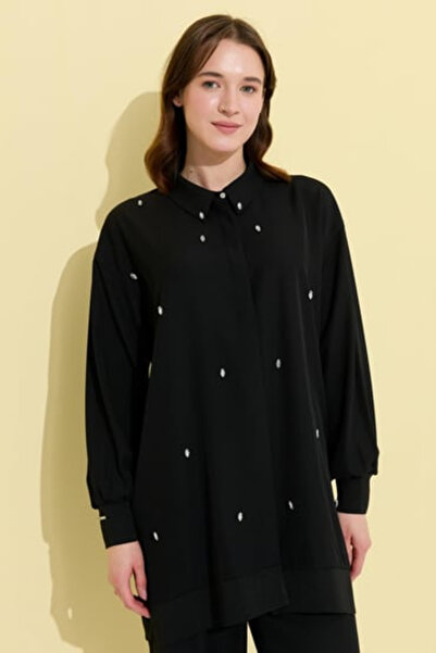 MÜSEMMA Large Size Stone Suit