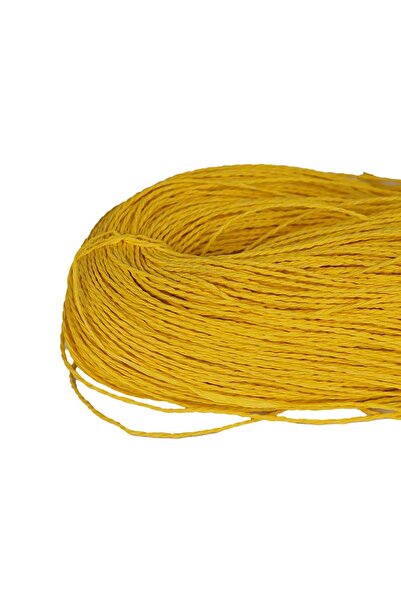 Ritzz Χαρτί Κορδόνι Χαρτί Κίτρινο 500G