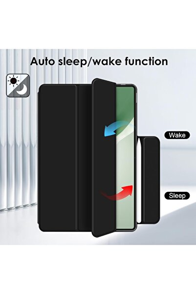 Fitudoos Case Compatible with Honor Magic Pad 2 12.3 Inch Ultra Thin with Stand Function Slim Smart