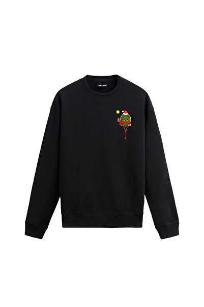 Colermi سترة رياضية بتصميم التنس بطابع العام الجديد