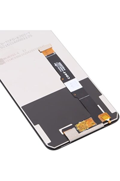 Generic شاشة LCD ومحول رقمي تجميع كامل لهاتف TCL 20 5G T781 T781K T781H