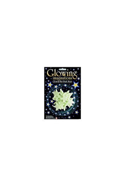 SOHO Stelute fosforescente pentru decorarea tavanului, 20 piese