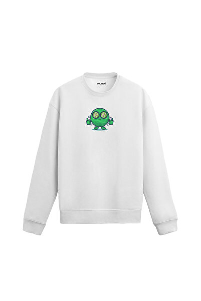 Colermi سترة رياضية على شكل كرة التنس مع حقيبة رياضية