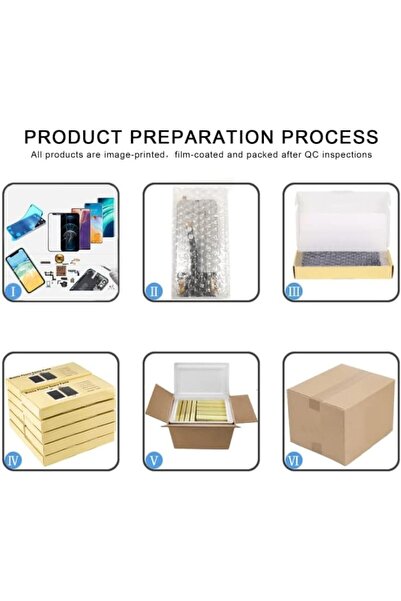 Generic Battery Back Cover for Huawei Mate 20 Pro - Blue