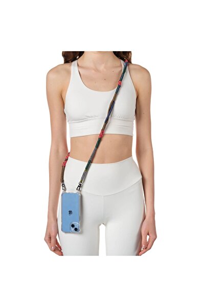 Happy-Nes Rain Forest Trendy Telefon Askısı İphone 17 Pro Max Megsafe Uyumlu