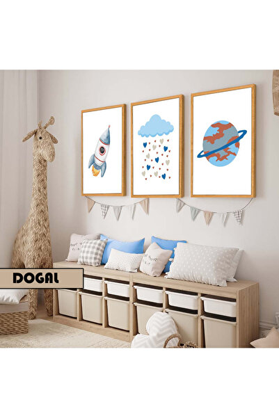 Harikabirev Дитяча кімната Вітальня - Мінімалістичний сучасний богемський СТИ...