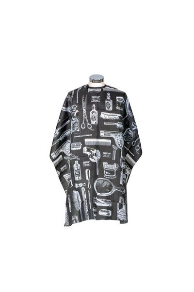 Bifull Pelerina pentru Tuns - Cutting Cape Stom -