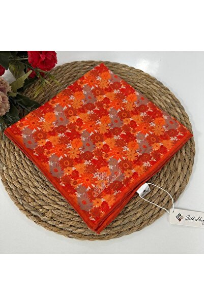 Silk Home Soft Pamuklu Eşarp LDFS3611