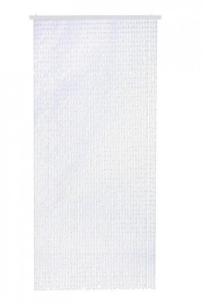 Bizzotto Perdea de ușă cu franjuri multicolore 120 cm x 240 cm