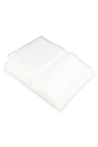 Zass ZVSB 05 embossed vacuum bags, 100 pieces, size 25x35 cm, BPA-free