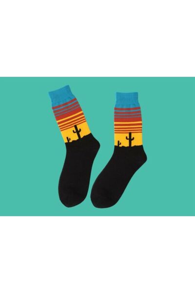 Gadget Master Mexican Cactus Socks