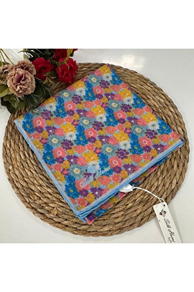 Silk Home Eșarfă din bumbac moale LDFS3614