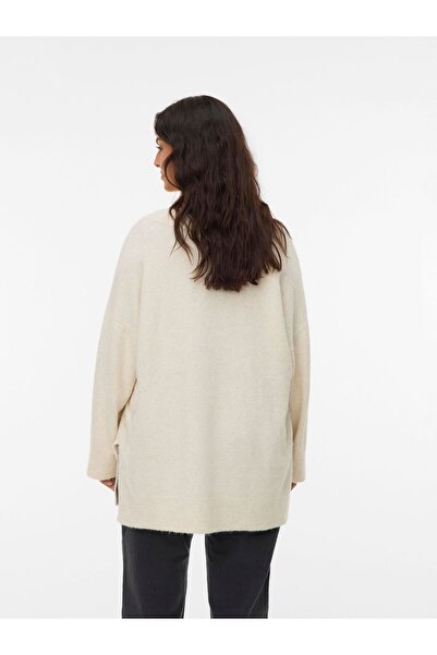 Veromoda Curve Strickpullover VMCDOFFY Pullover