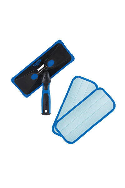 unger منظف ​​النوافذ الداخلي الاحترافي ProClean Cushioned-Grip بدون خطوط