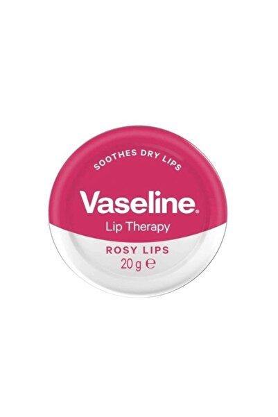 Vaseline علاج الشفاه - وردي 20 جرام
