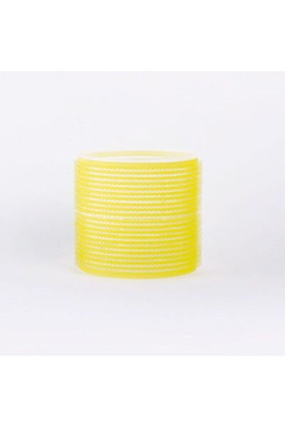 Bifull Coloured Velcro Roller D66mm 6 Pieces -