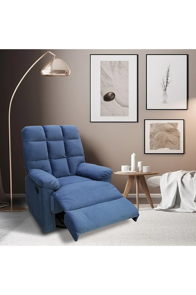 BACK COMFORT Elite – the elegant recliner chair, ideal for relaxing– from Back Comfort