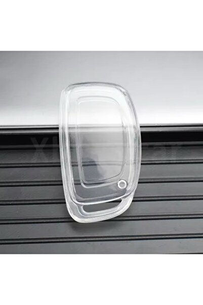 AYCANSTORE Husa pentru telecomandă Hyundai Transparentă Transparentă