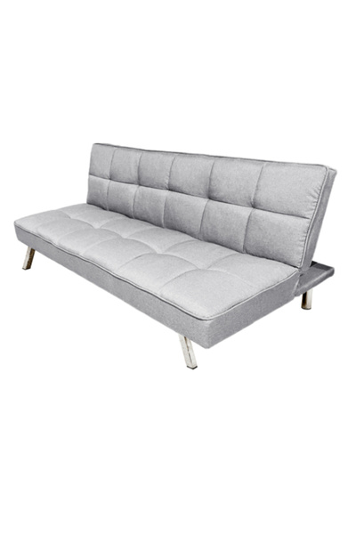Icon Living Modern Design 3-Seater Rectangular Sofa Bed
