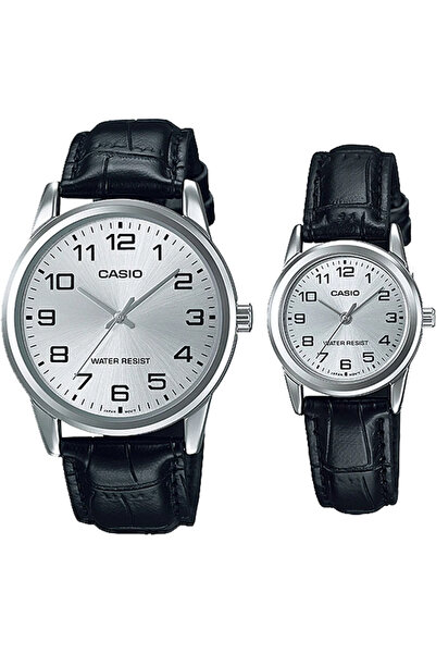 Casio M/LTP-V001L-7B Analog Couple [Couple Box]