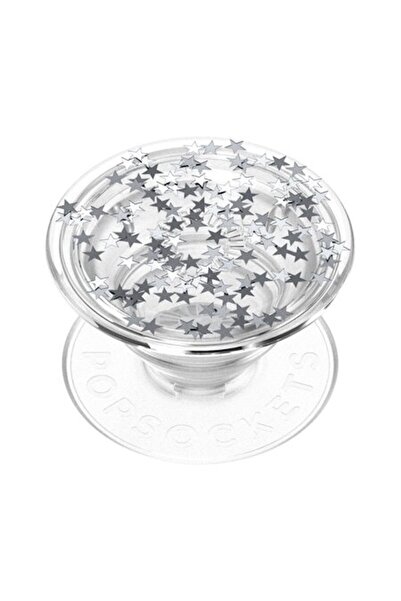 popsocket Suport telefon, DON Stabil, I7, Plastic dur, Glitter Star Fire