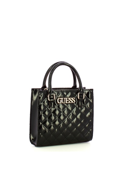 Guess Araitz Small Black Handbag