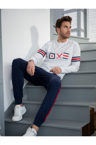 Richy Richie Home Men's Pajamas