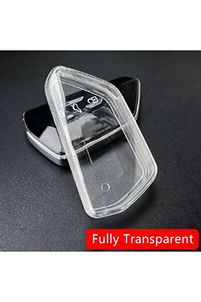 AYCANSTORE Volkswagen key fob case transparent clear
