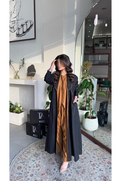 TALYYA عباية عطر النسائية